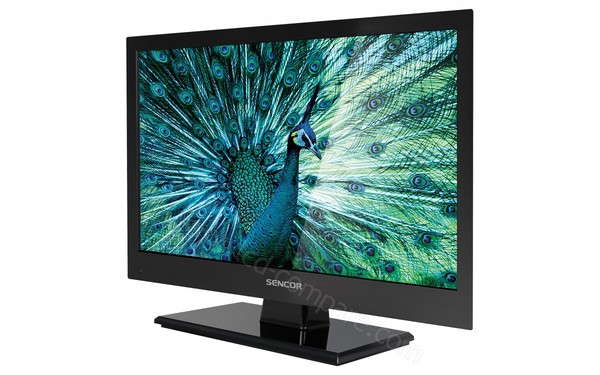 SENCOR SLE 1660M4 - Vue 3/4 droite