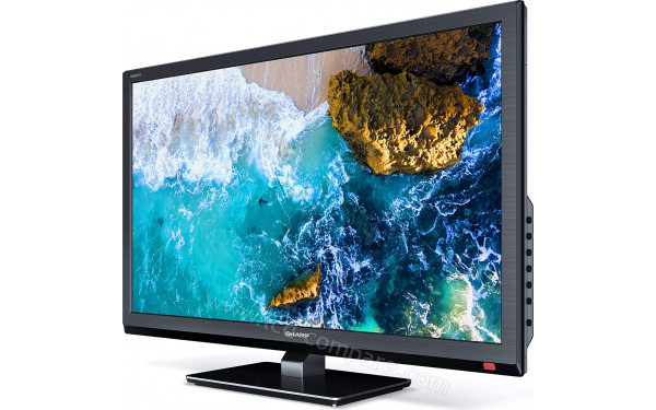 SHARP 24BB0E - Vue 3/4 droite