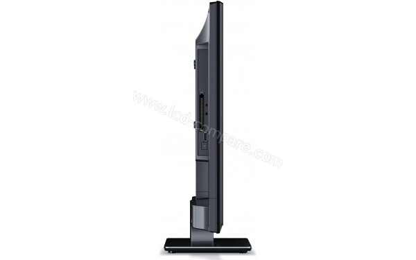 SHARP 24BB0E - Vue de profil
