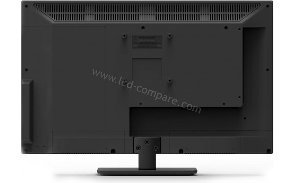 SHARP 24BB0E - Vue de l'arri&egrave;re