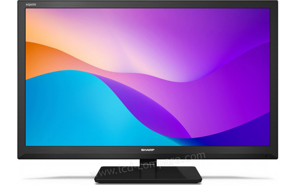 SHARP 24BI2EA - Vue de face