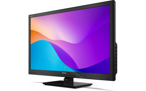 SHARP 24BI2EA - Vue 3/4 droite