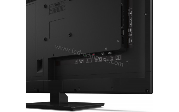 SHARP 24BI2EA - Connectiques