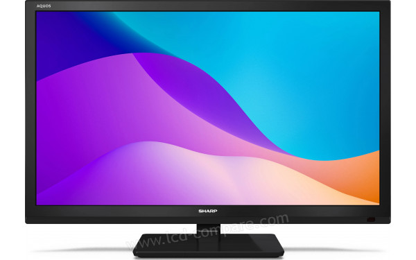 SHARP 24BI3EA - Vue de face