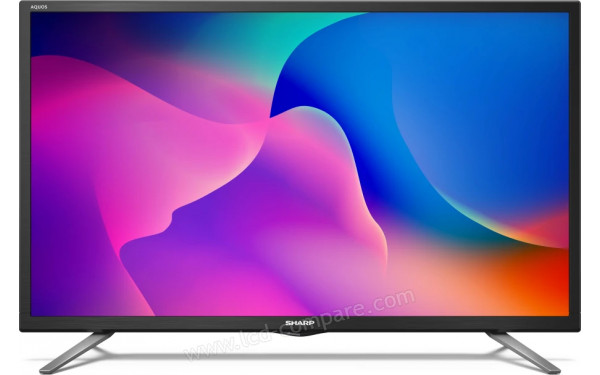 SHARP 24BI6EA - Vue de face