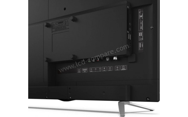 SHARP 24BI6EA - Vue de l'arri&egrave;re