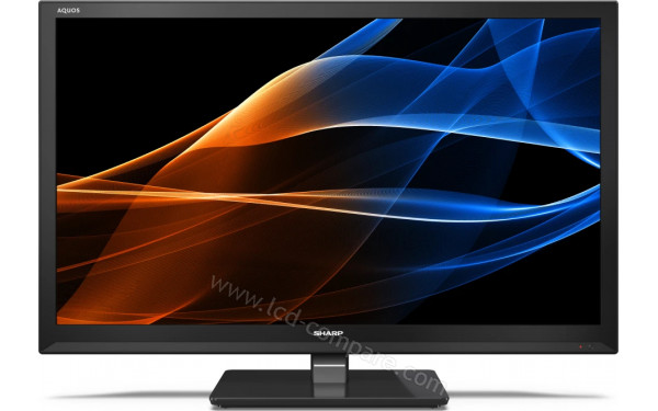 SHARP 24EA3E - Vue de face