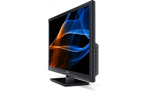 SHARP 24EA3E - Vue 3/4 droite