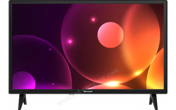SHARP 24FA2E - Vue de face