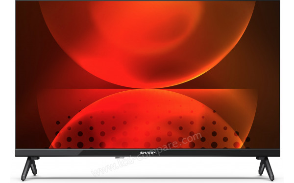 SHARP 24FH2EA - Vue de face