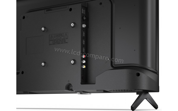 SHARP 24FH2EA - Connectiques