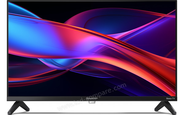 SHARP 24GD2225E - Vue de face