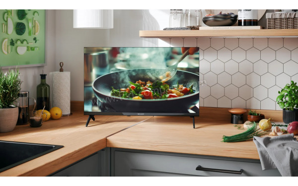 SHARP 24HA1205E - Mise en situation
