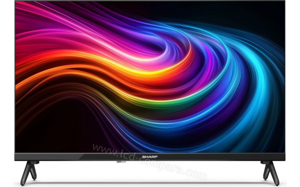 SHARP 24HA1305E - Vue de face