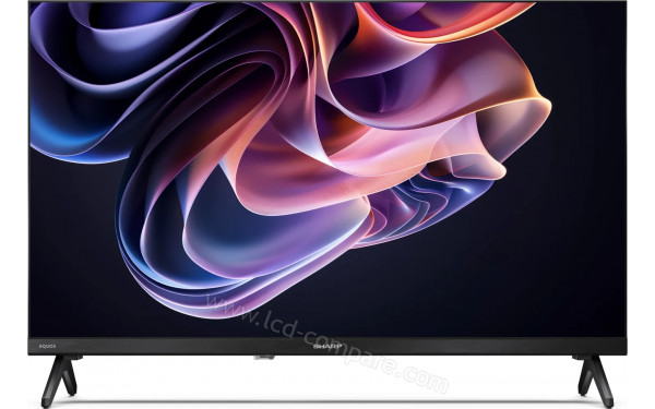 SHARP 24HF2265E - Vue de face