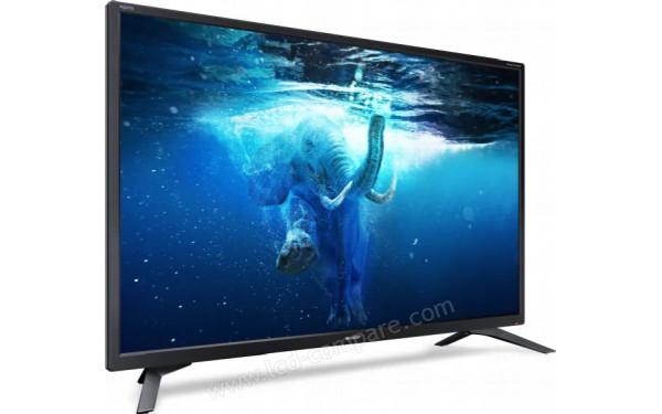 SHARP 32BC2E - Vue 3/4 gauche