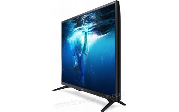 SHARP 32BC2E - Vue 3/4 droite