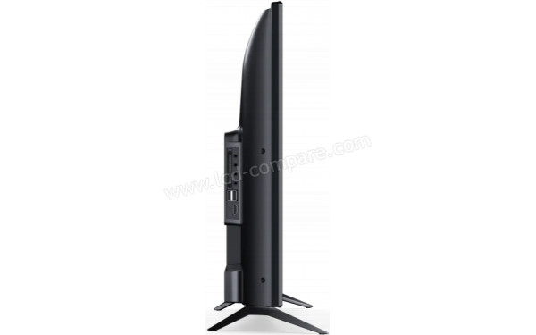 SHARP 32BC2E - Vue de profil