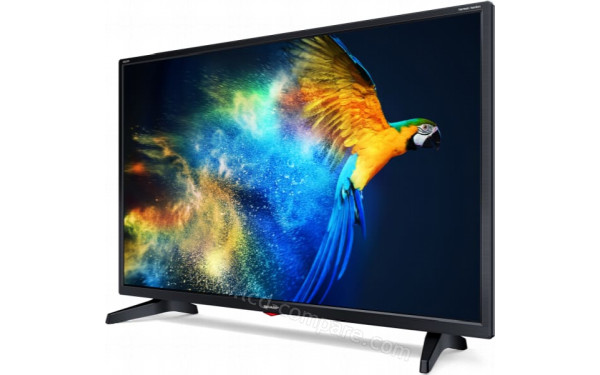 SHARP 32BC3E - Vue 3/4 droite