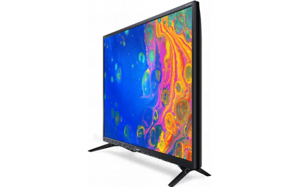 SHARP 32BC4E - Vue 3/4 droite