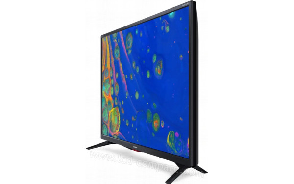 SHARP 32BC6E - Vue 3/4 droite