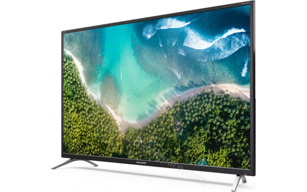 SHARP 32BI2EA - Vue 3/4 droite