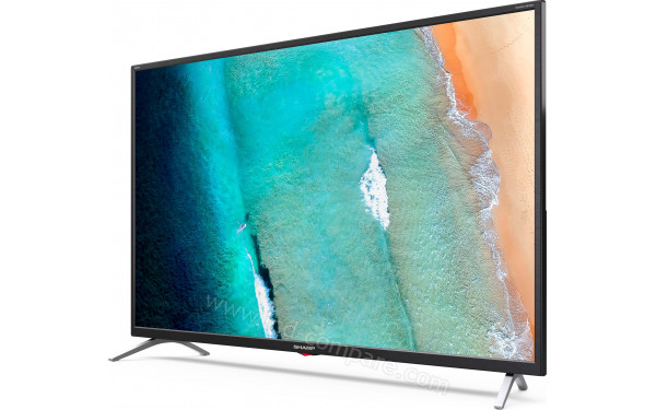 SHARP 32BI3EA - Vue 3/4 droite