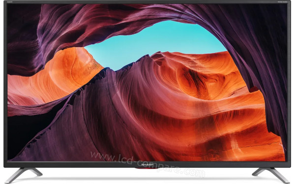 SHARP 32BI5EA - Vue de face