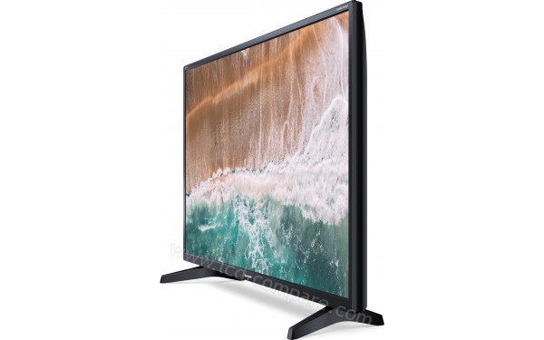 SHARP 32CB4E - Vue 3/4 droite