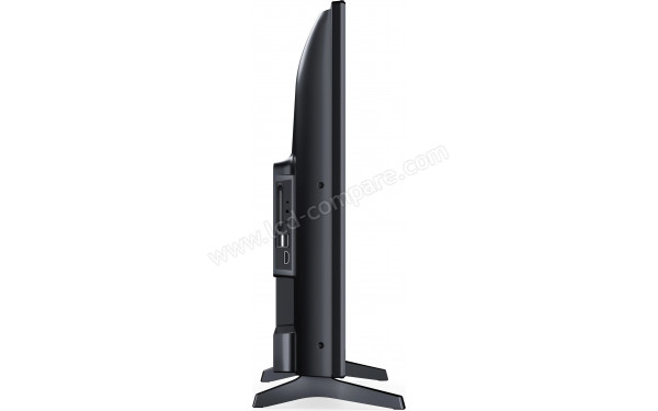 SHARP 32CB4E - Vue de profil