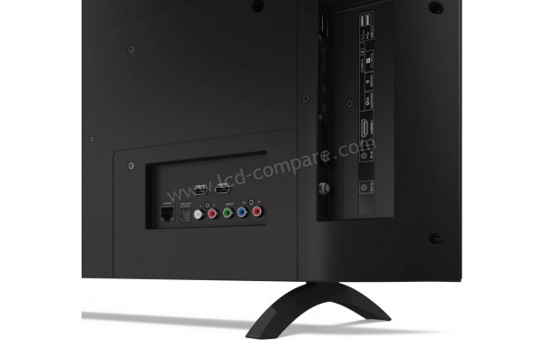 SHARP 32DI6EA - Connectiques