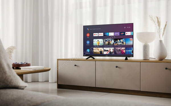 SHARP 32DI6EA - Mise en situation