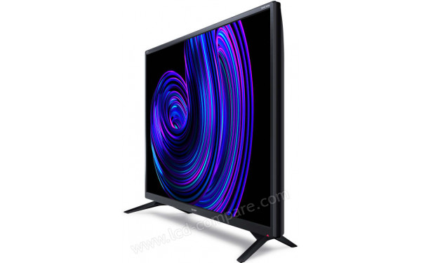 SHARP 32EE2E - Vue 3/4 droite