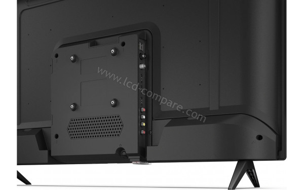 SHARP 32FA2E - Vue 3/4 arri&egrave;re