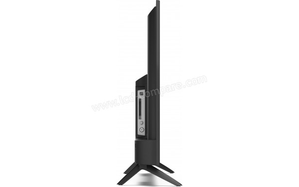 SHARP 32FG2EA - Vue de profil gauche