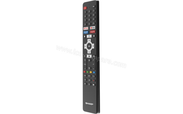 SHARP 32FG2EA - T&eacute;l&eacute;commande