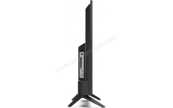 SHARP 32FG6EA - Vue de profil gauche