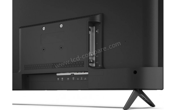 SHARP 32FG6EA - Vue de l'arri&egrave;re