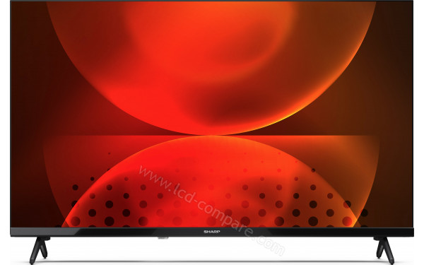 SHARP 32FH2EA - Vue de face