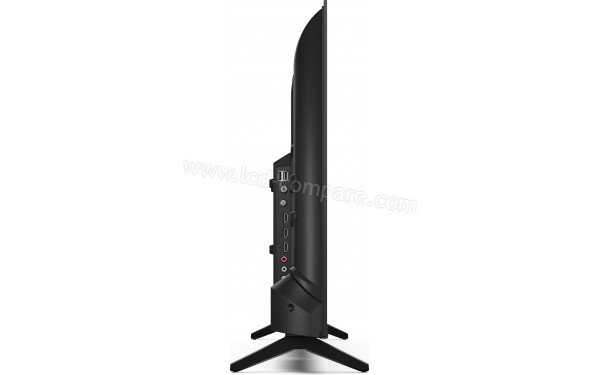 SHARP 32FH2EA - Vue de profil gauche