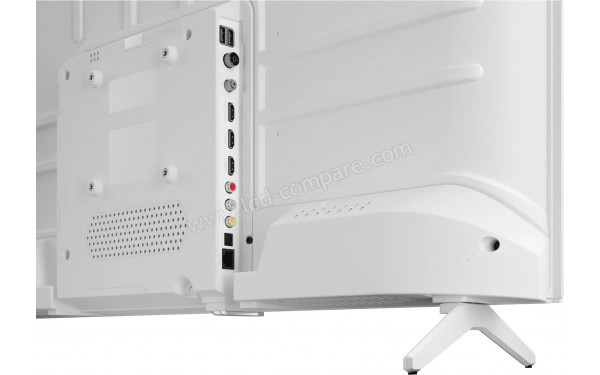 SHARP 32FH2EW - Vue de l'arri&egrave;re