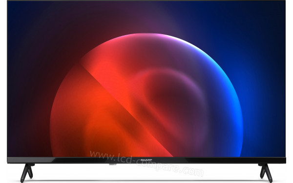 SHARP 32FH4EA - Vue de face