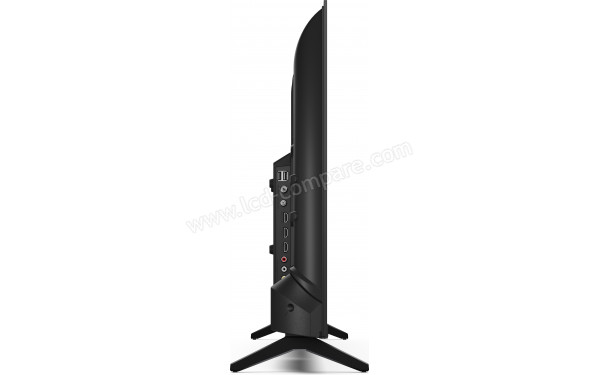 SHARP 32FH4EA - Vue de profil gauche