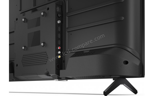 SHARP 32FH4EA - Vue de l'arri&egrave;re