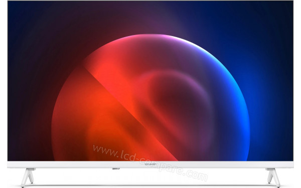 SHARP 32FH4EW - Vue de face