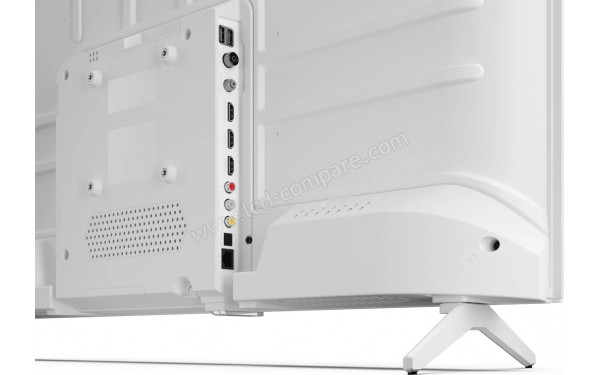 SHARP 32FH4EW - Connectiques
