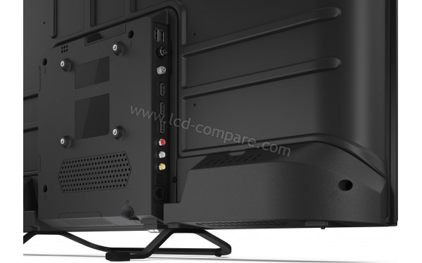 SHARP 32FH8EA - Vue de l'arri&egrave;re