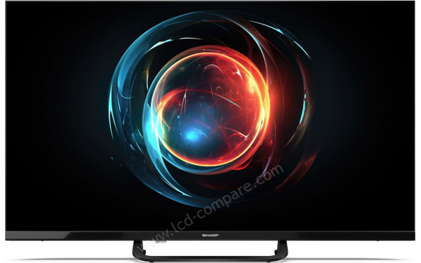 SHARP 32FH9EA - Vue de face