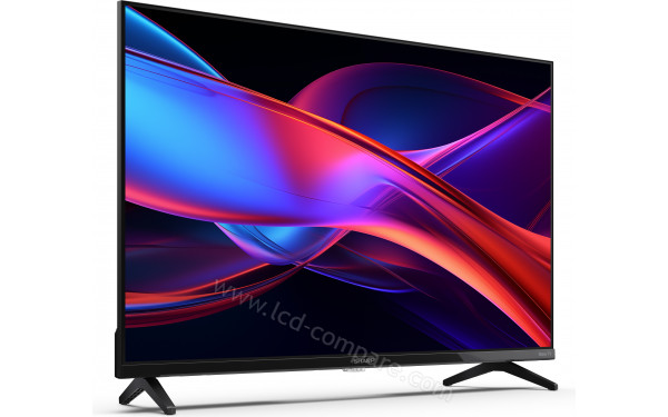 SHARP 32GD2225E - Vue 3/4 gauche