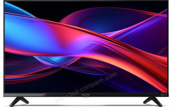 SHARP 32GD2225E - Vue de face